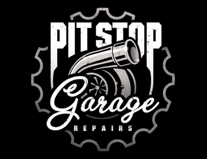 PITSTOP Garage Logo